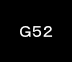 吸収缶形式：G52