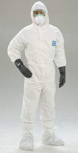 化学防護服：Barrier Man P３０４０