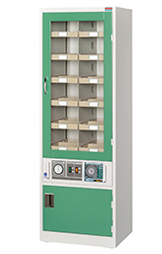保護具保管庫BM-120KC-T8